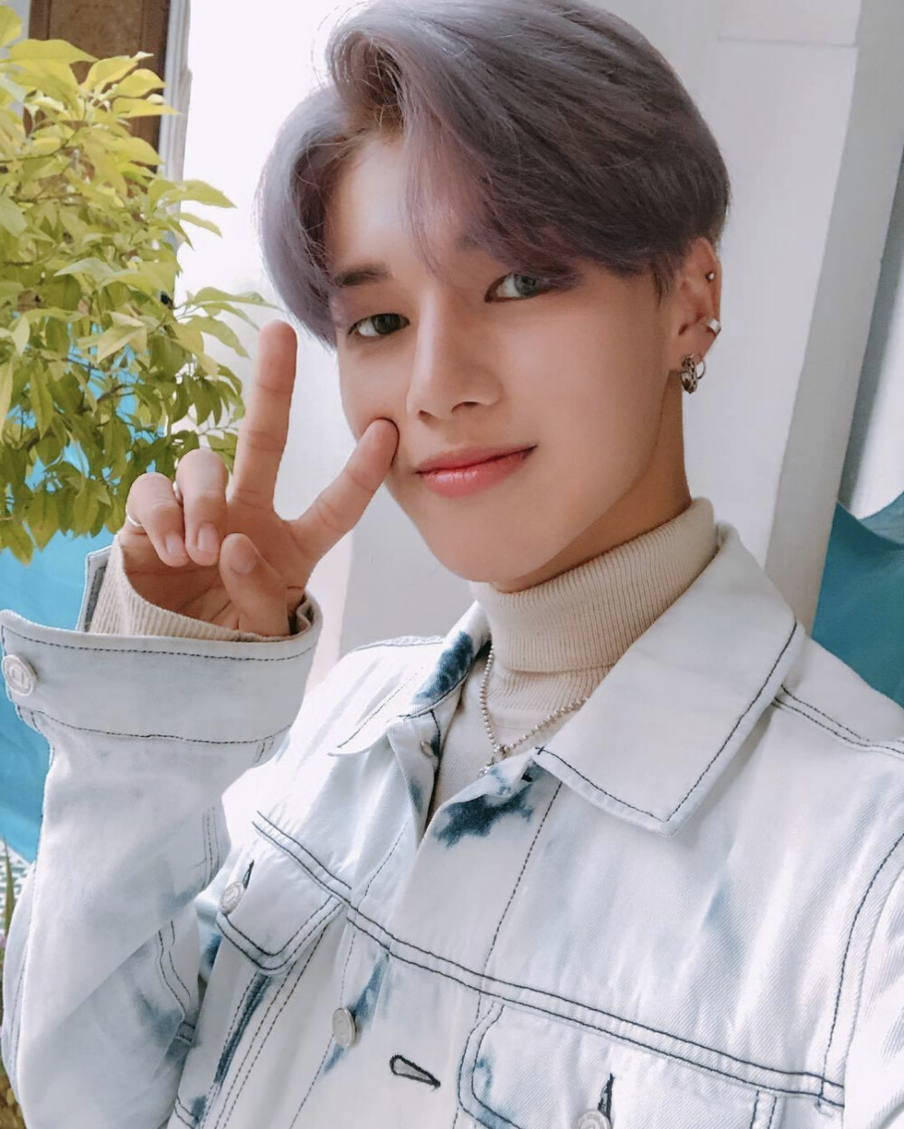 ATEEZ 郑友荣