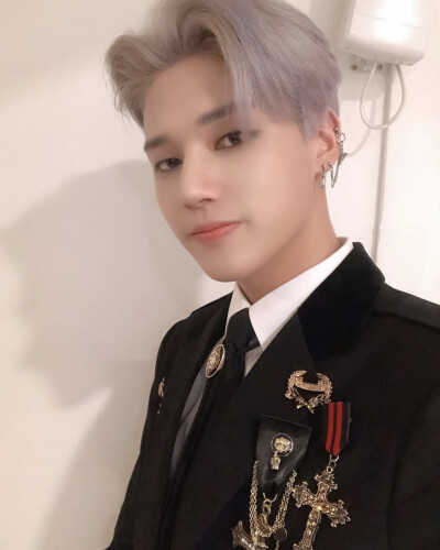 ATEEZ 郑友荣