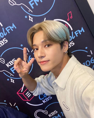 ATEEZ 郑友荣