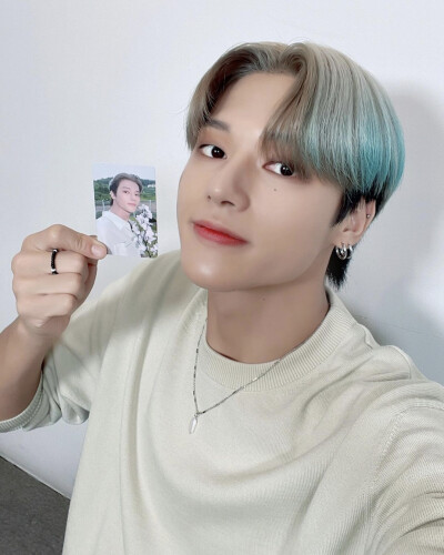 ATEEZ 郑友荣