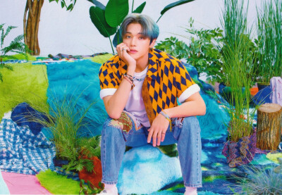 ATEEZ 郑友荣