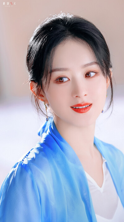 眼如星辰 灿若繁星✨｜#赵丽颖# ​​​
cr@解剖SK