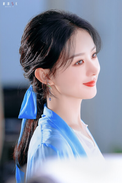 眼如星辰 灿若繁星✨｜#赵丽颖# ​​​
cr@解剖SK