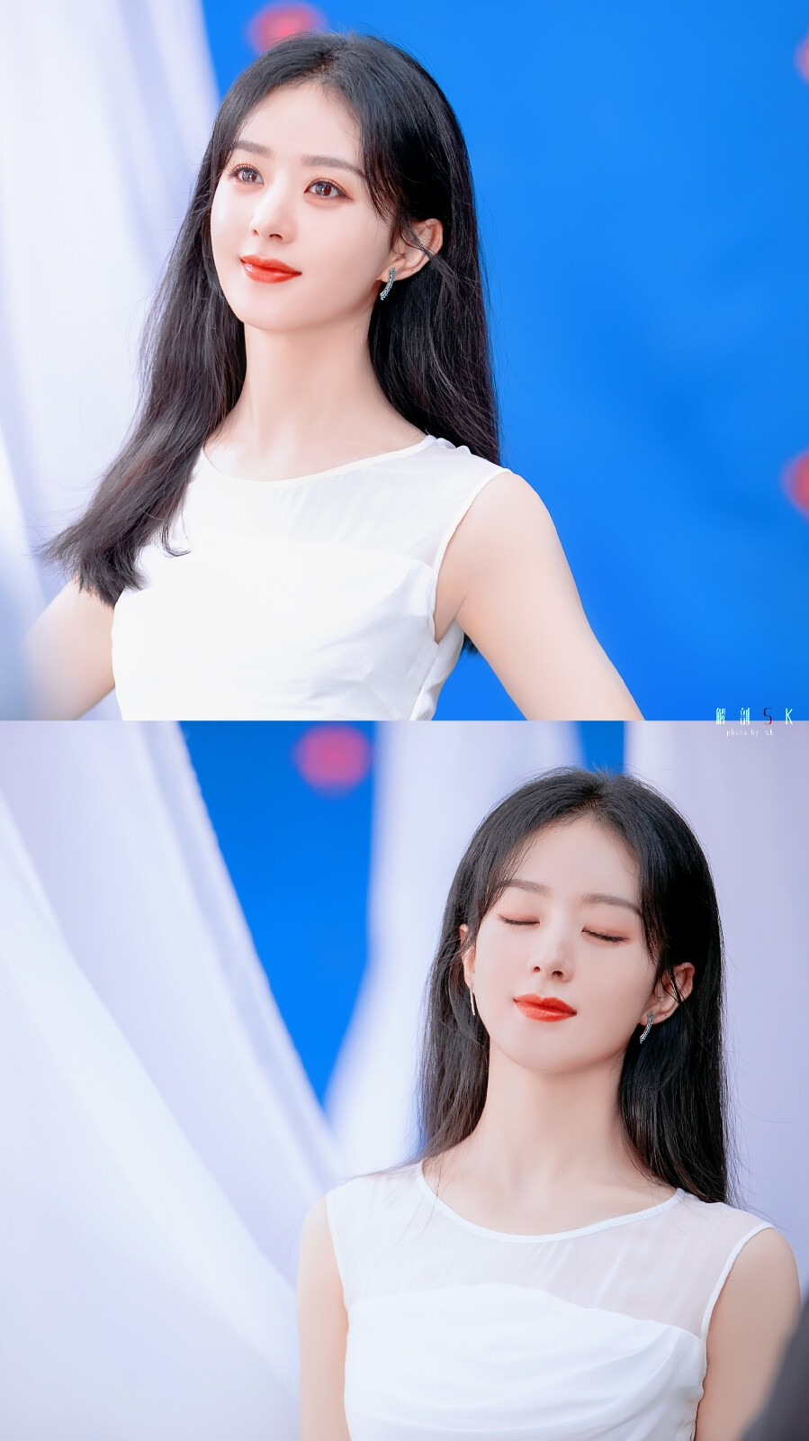 眼如星辰 灿若繁星✨｜#赵丽颖# ​​​
cr@解剖SK