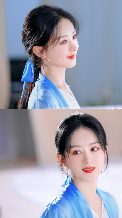 眼如星辰 灿若繁星✨｜#赵丽颖# ​​​
cr@解剖SK