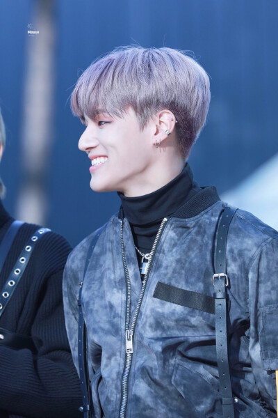 ATEEZ 郑友荣