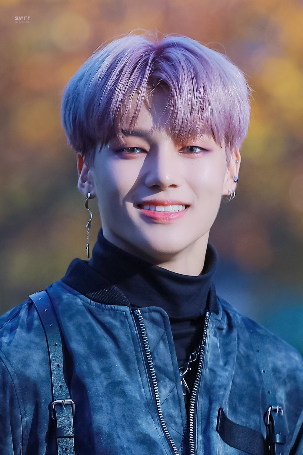 ATEEZ 郑友荣