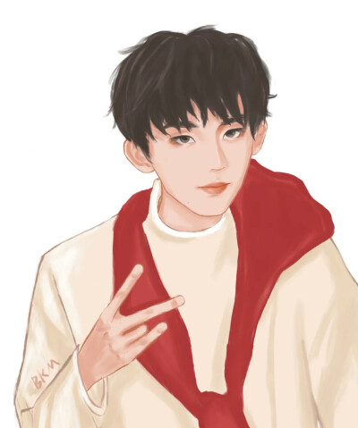 ‘姐姐新年快乐’