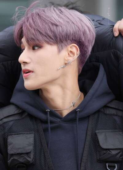 ATEEZ 郑友荣