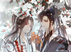 《二哈和他的白猫师尊》