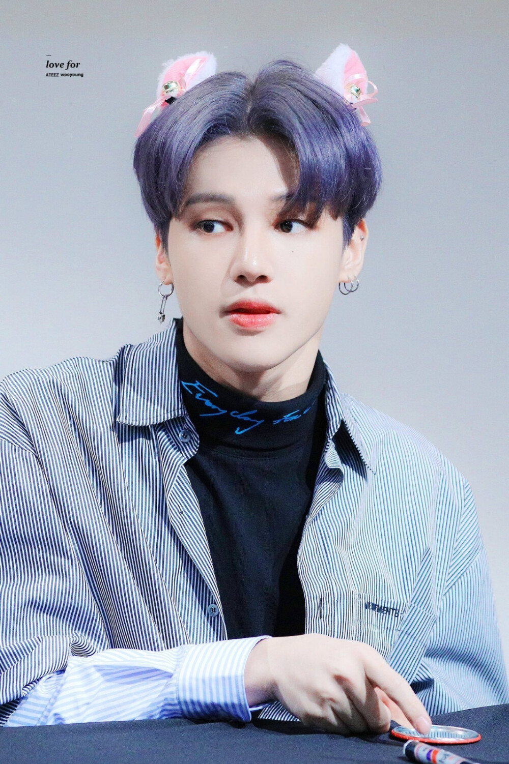 ATEEZ 郑友荣