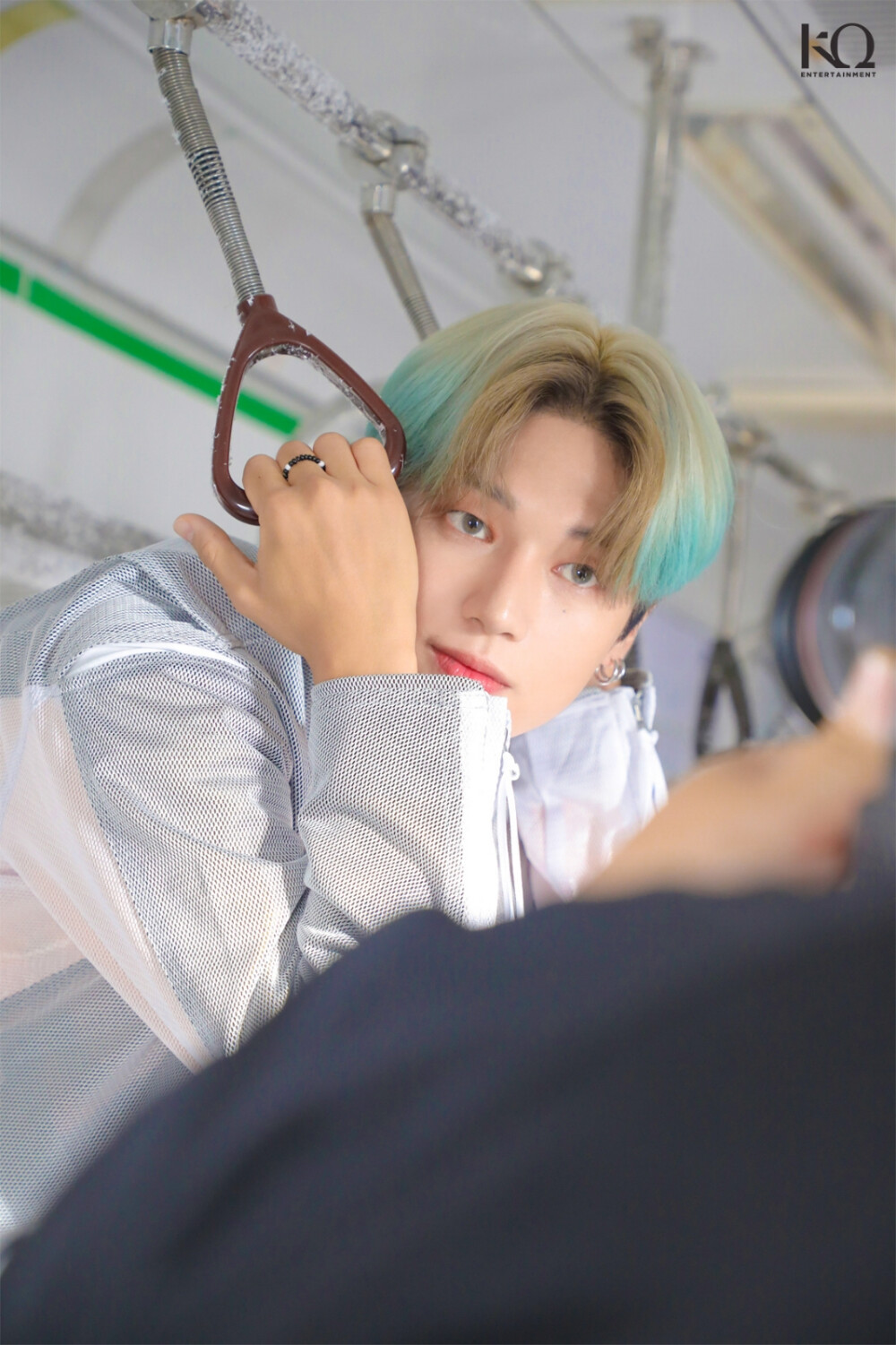 ATEEZ 郑友荣