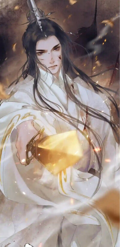 二哈和他的白猫师尊