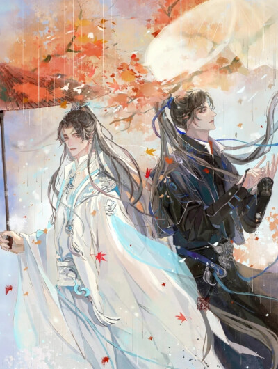 二哈和他的白猫师尊