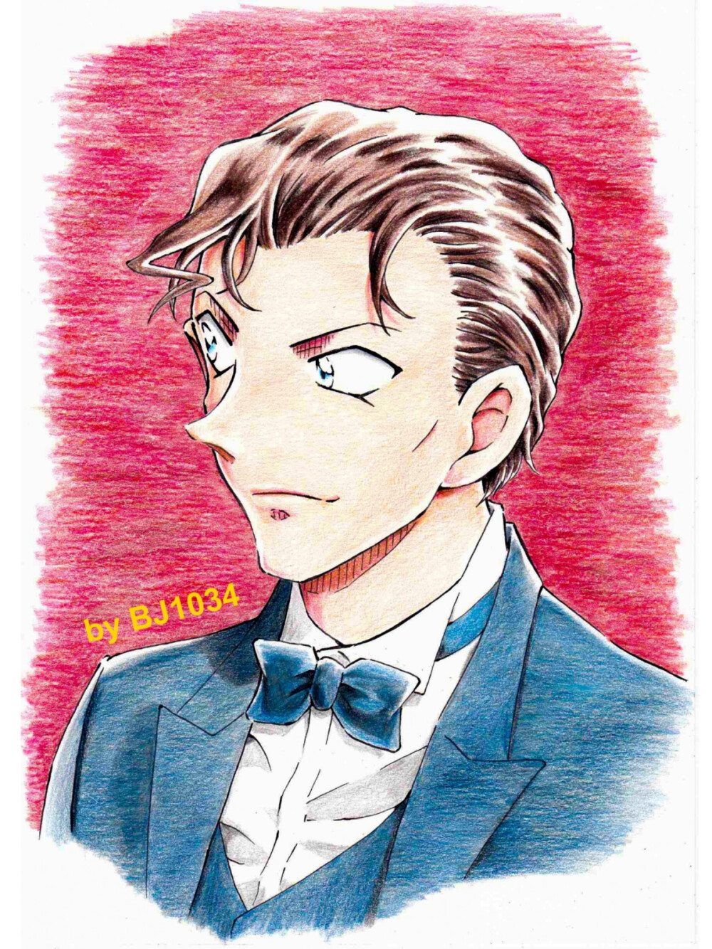 赤井秀一【名侦探柯南】