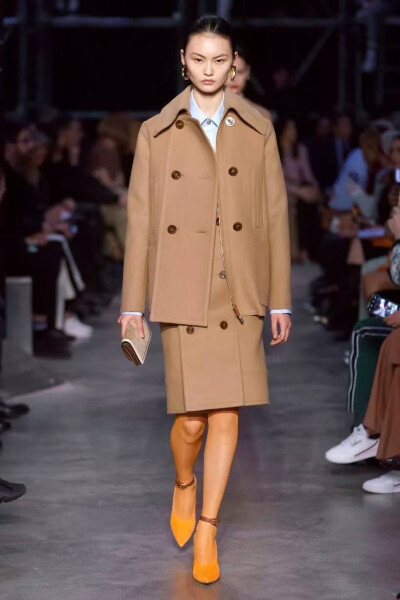 Burberry 2019秋冬系列