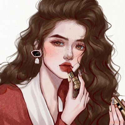 堆糖一婉（手绘女生头像）
图源看水印喔～
版权©️归原作所有 侵权删并致歉。