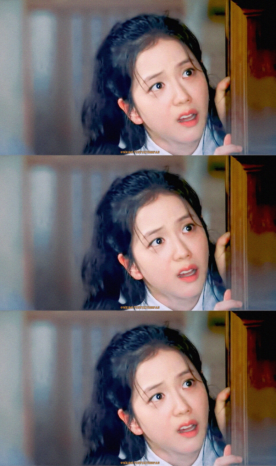 kimjisoo ?? #金智秀雪滴花#
雪滴花 E06 - 殷英路
一些破碎感 吞吐虚实犯