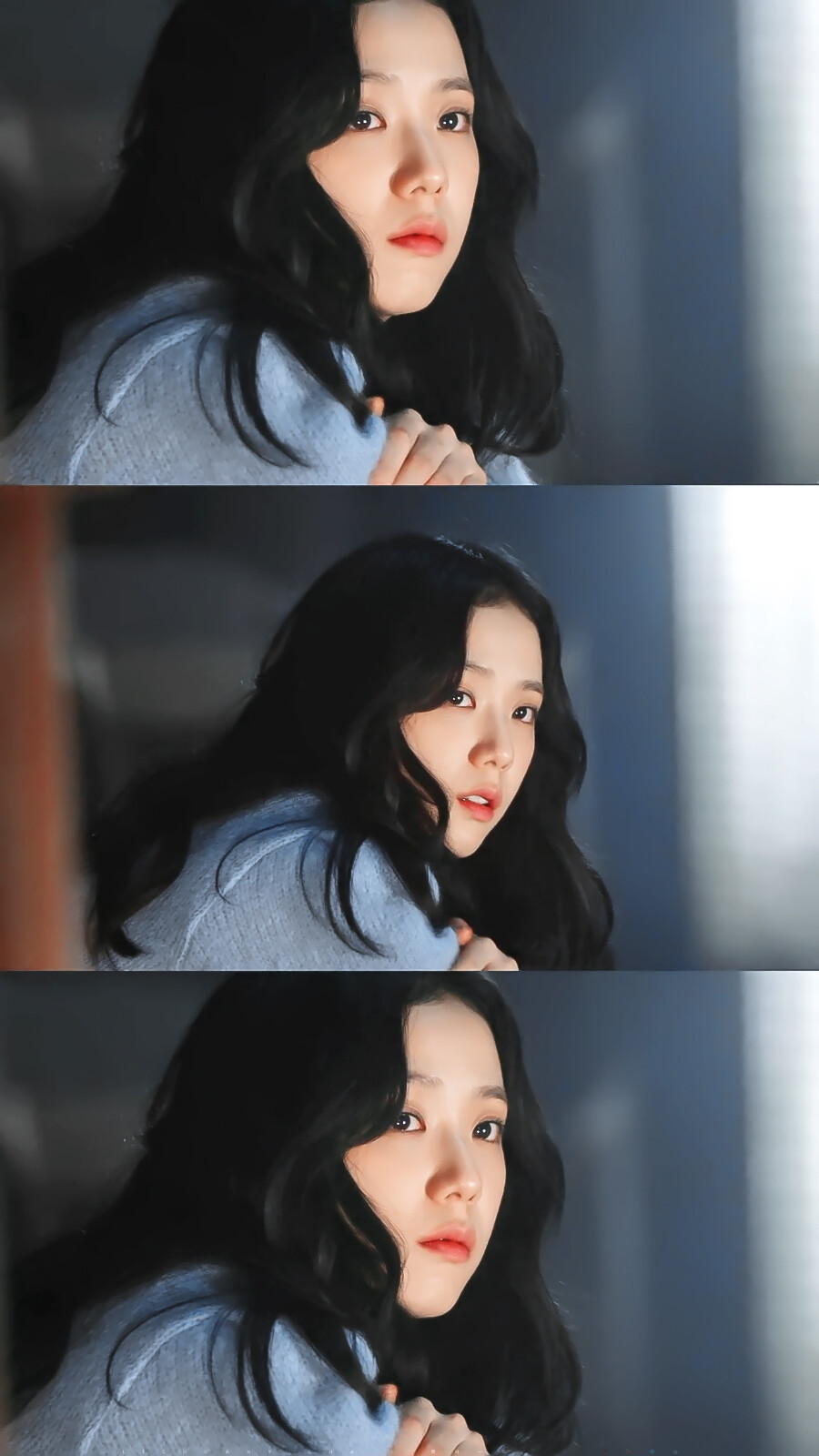 #kimjisoo[超话]#
雪滴花｜殷英路 EP03
“ 你也知道我住在207号房 对吧 ”
​​​栗川一茶