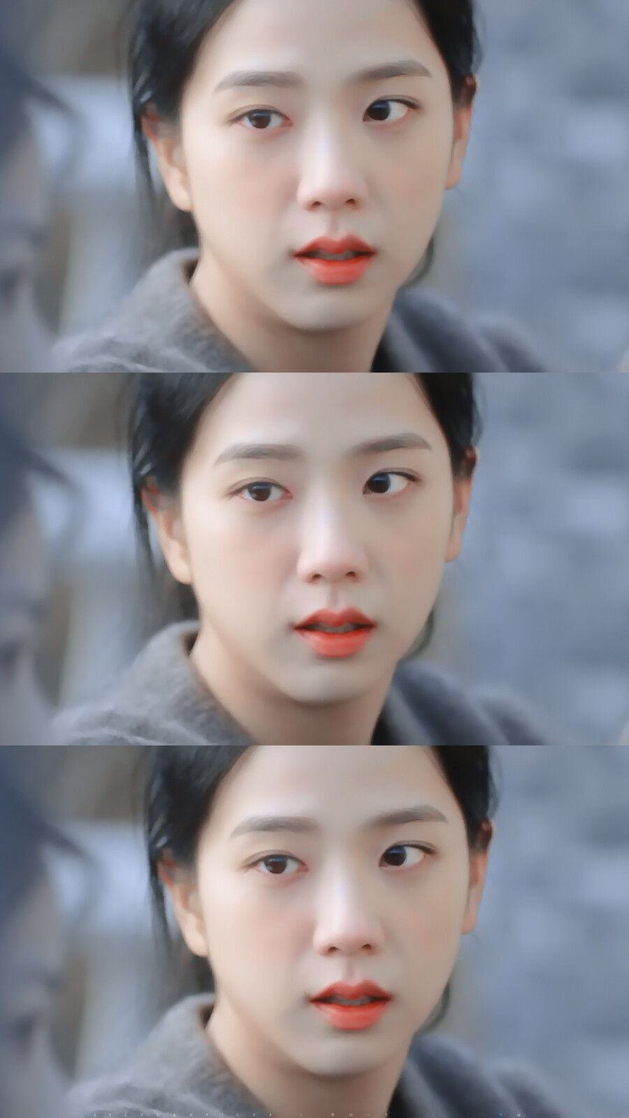 #kimjisoo[超话]#
雪滴花｜殷英路 EP03
“ 你也知道我住在207号房 对吧 ”
???栗川一茶