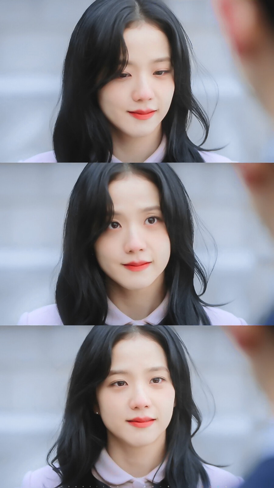 #kimjisoo[超话]#
雪滴花｜殷英路 EP03
“ 你也知道我住在207号房 对吧 ”
​​​栗川一茶