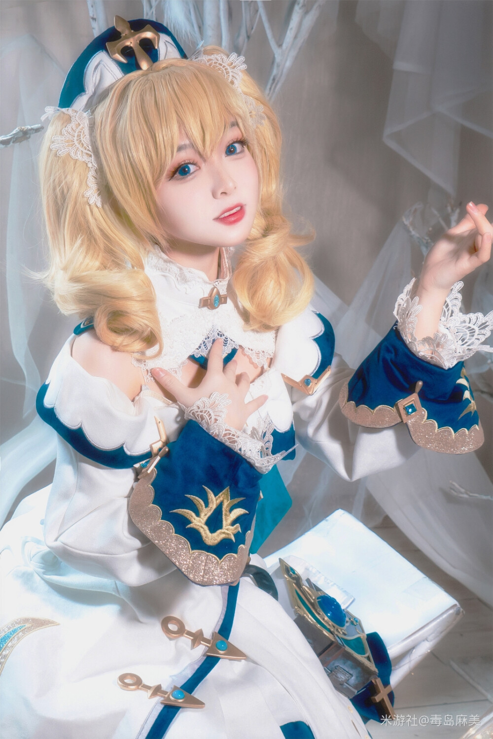 原神COSER——来自米游社