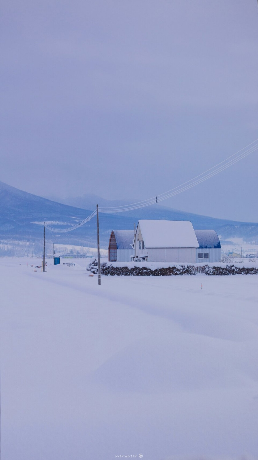 雪景壁纸