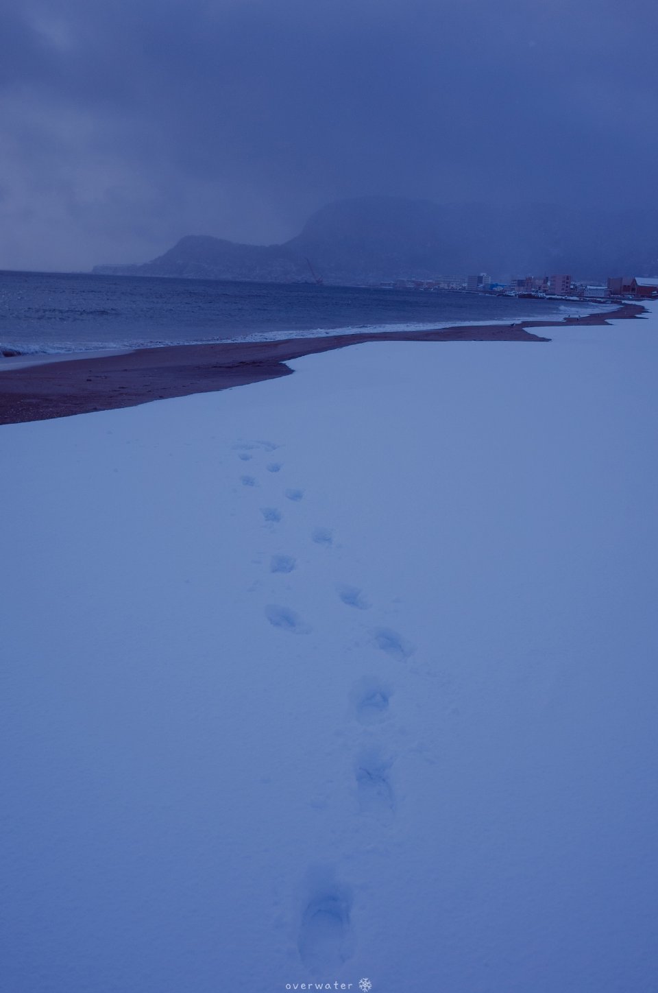 雪景壁纸