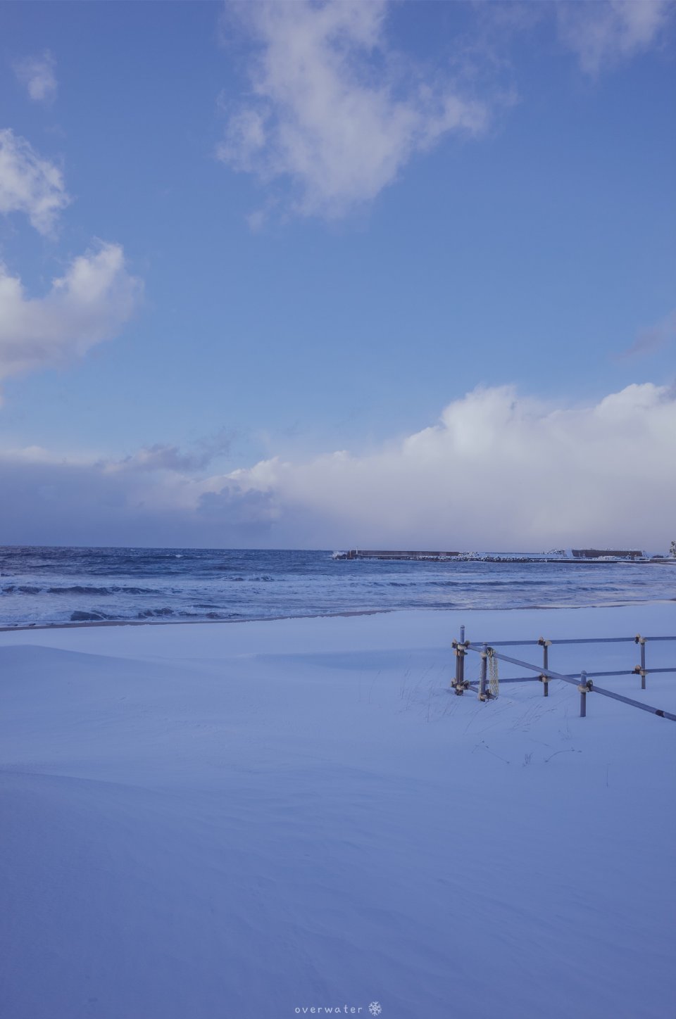 雪景壁纸