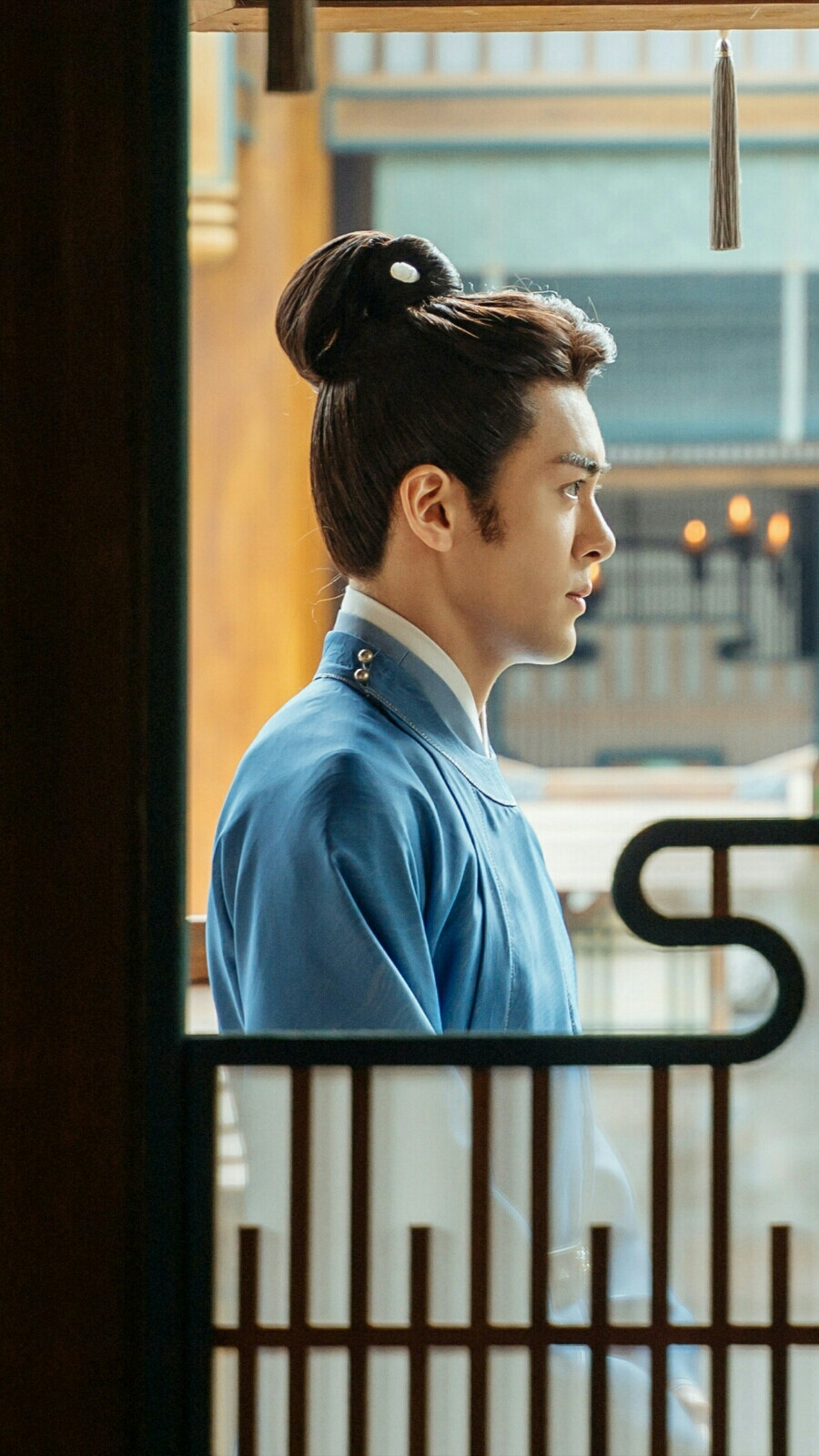 嘉南传 李谦 曾舜晞