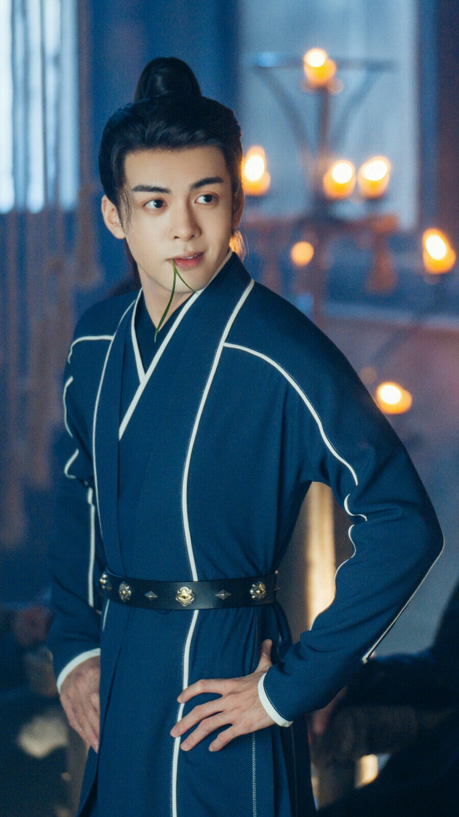 嘉南传 李谦 曾舜晞