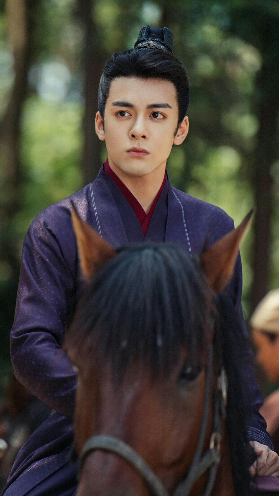 嘉南传 李谦 曾舜晞