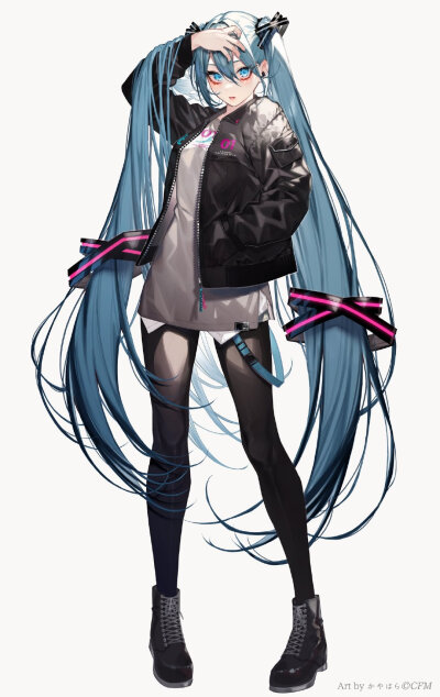 初音