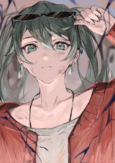 初音