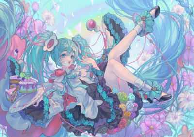 初音