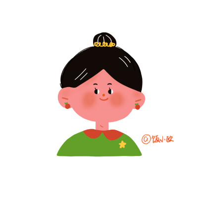 可爱又俏皮的女生头像