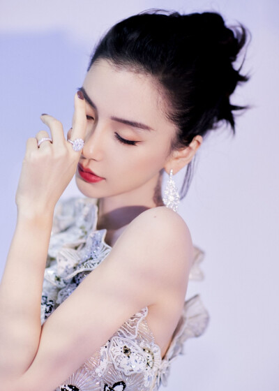 angelababy