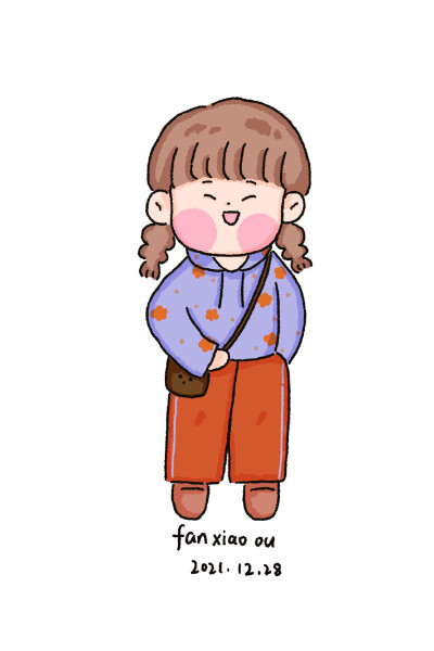 胖胖惹人爱