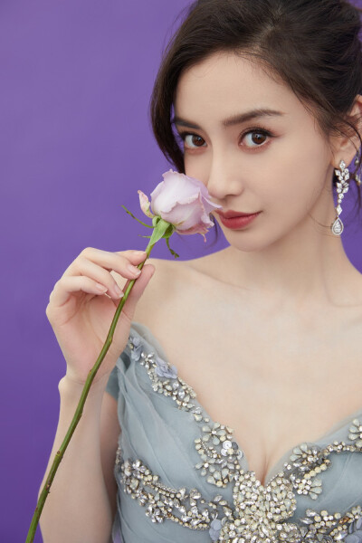 angelababy