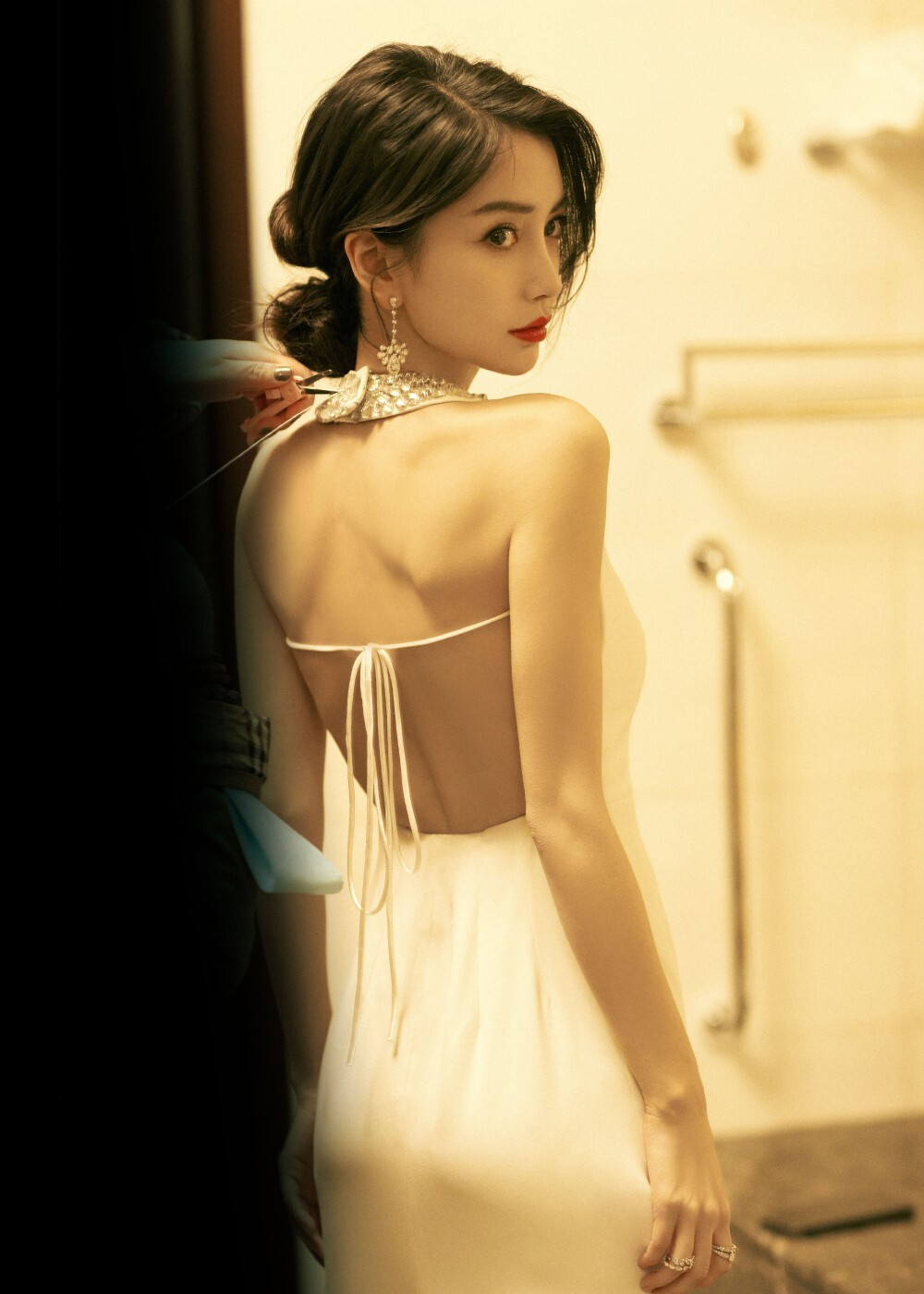 angelababy