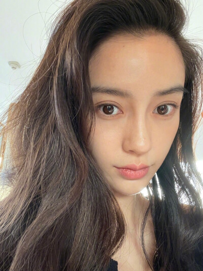 angelababy