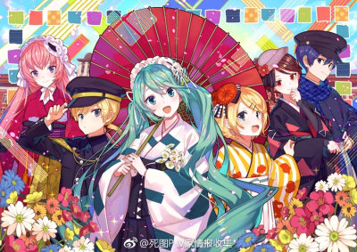 東京駅「初音ミク合作店」第2弾 和モダンイラスト 商品公开，2018.12月21日发售 ​