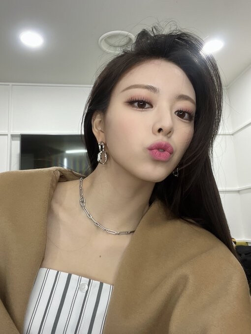 itzy 申有娜 yuna