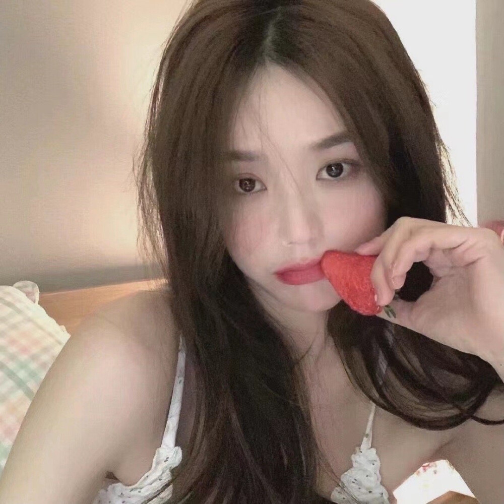 纯欲美女