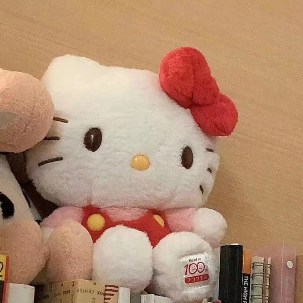 太太可爱啦
HelloKitty背景图