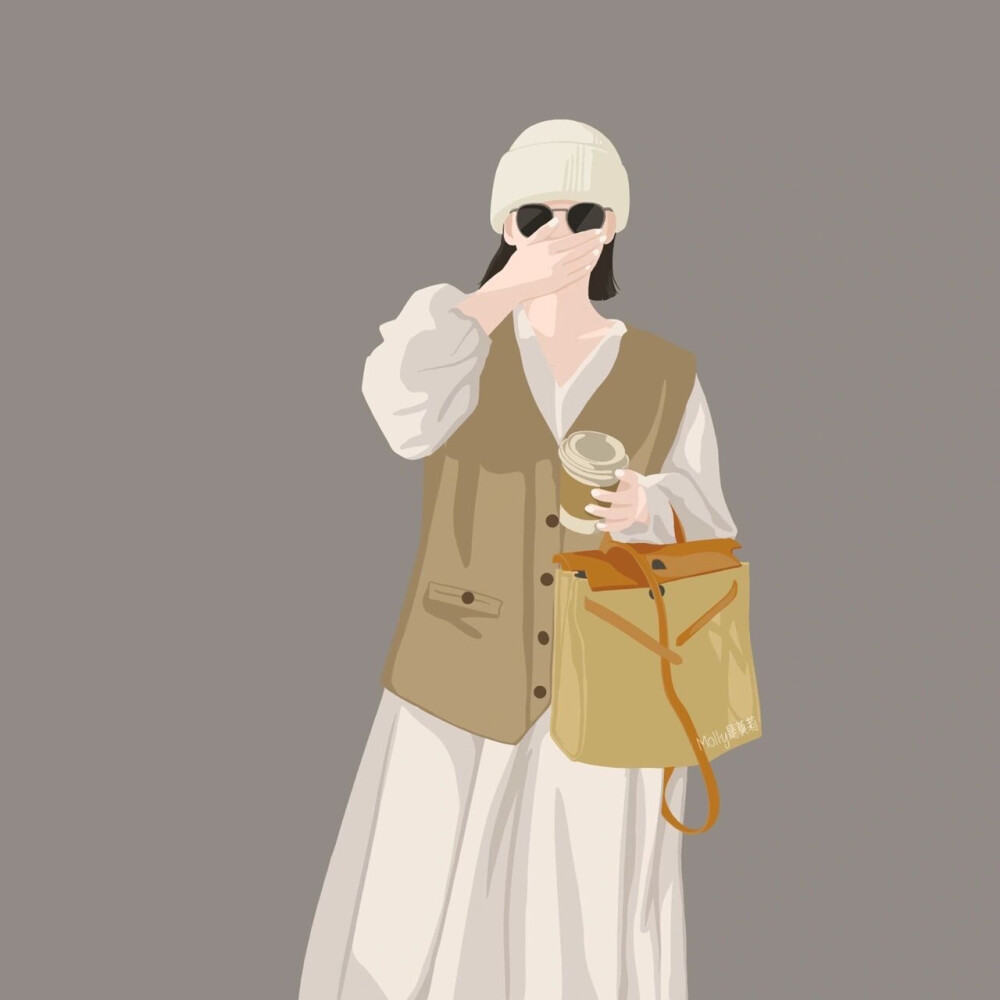 作者小红书molly是莫莉