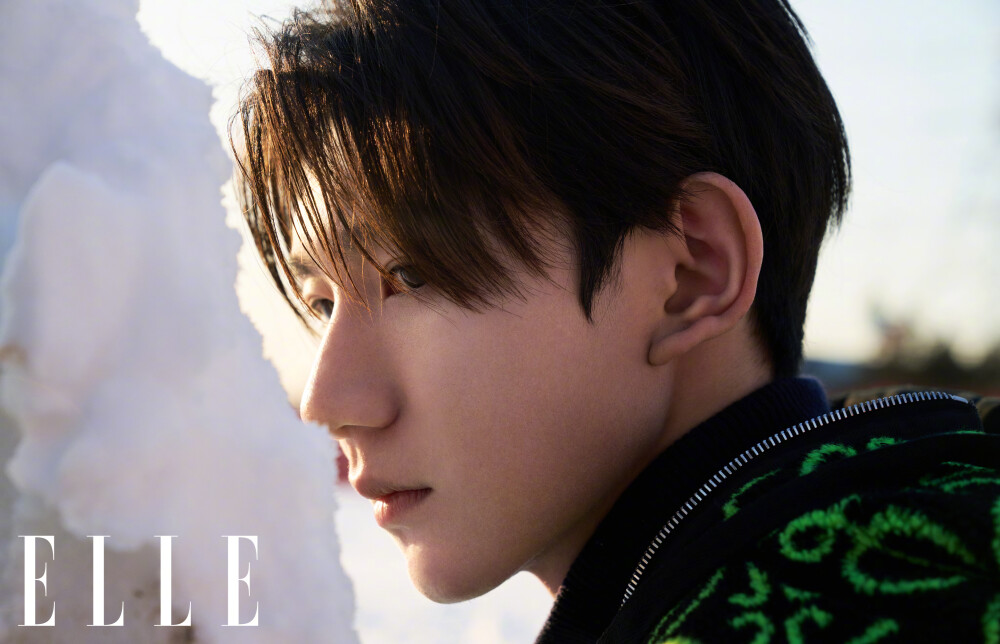 王源 ELLE2月刊