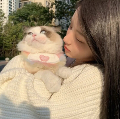 遇见你爱意汹涌 看世间万物都浪漫心动