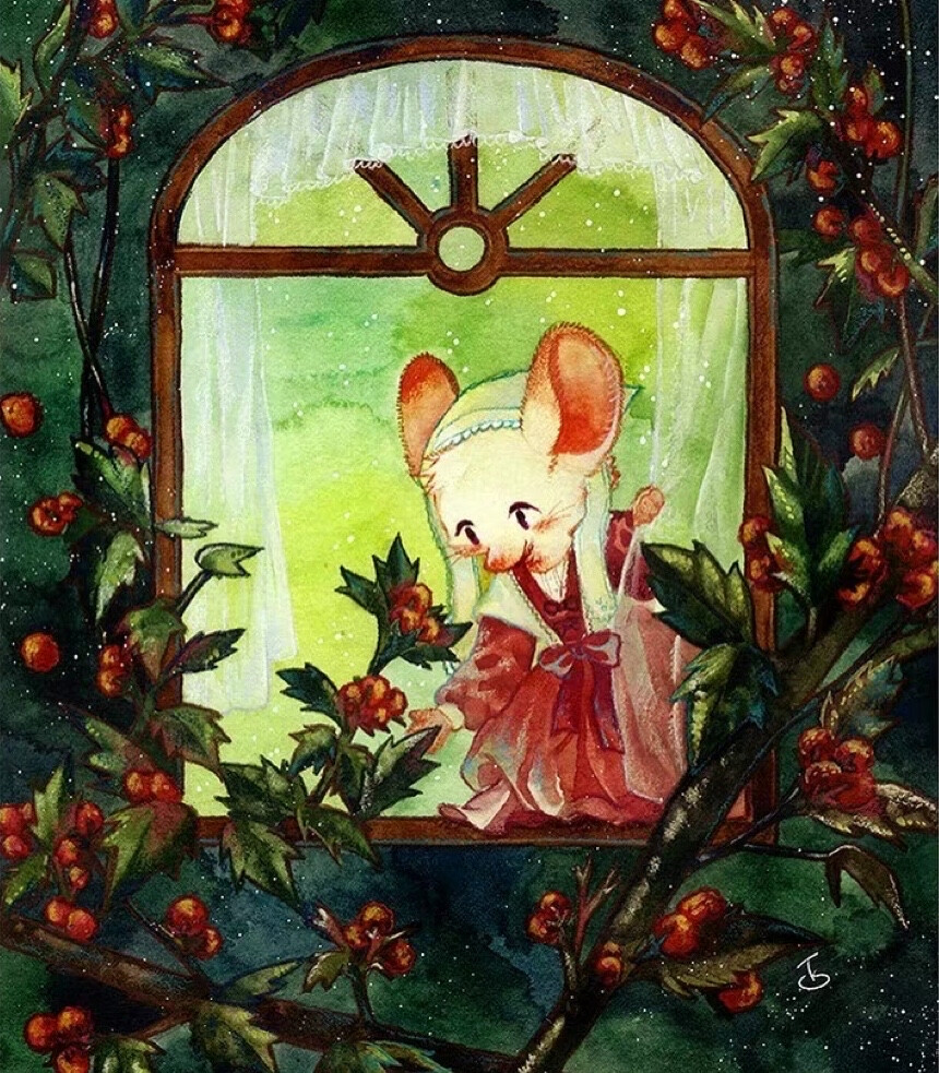 画师『drawing_fffiesta』的手绘插画绘画作品 