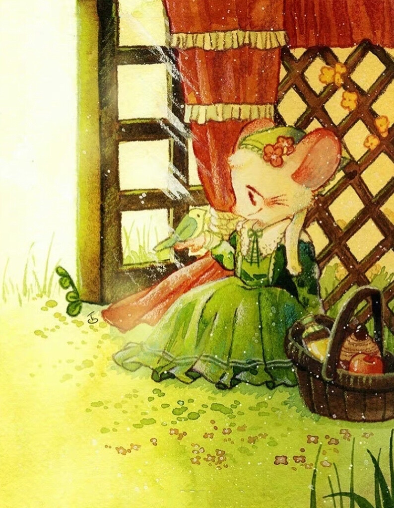 画师『drawing_fffiesta』的手绘插画绘画作品 